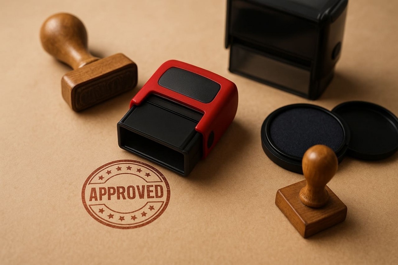 печати и штампы