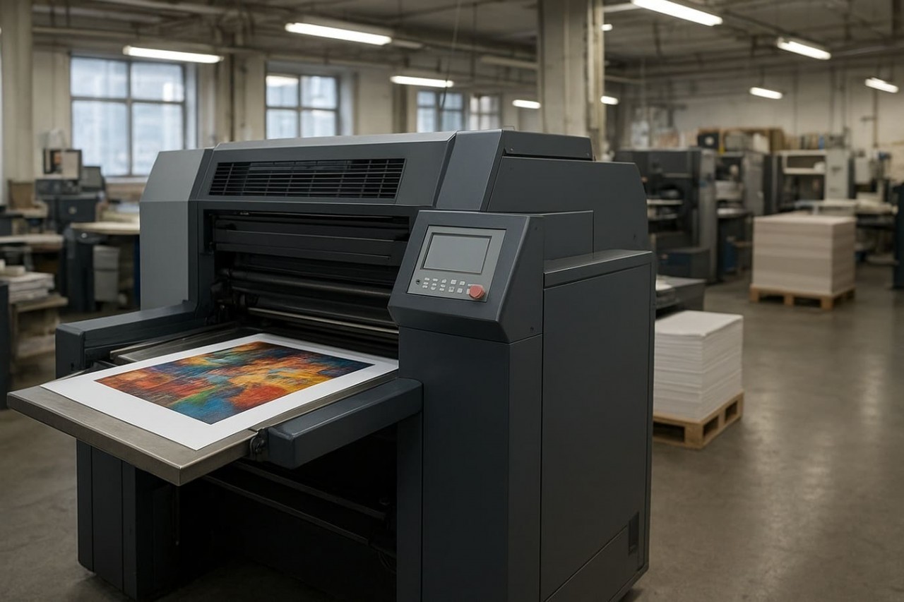 Цифровая печать