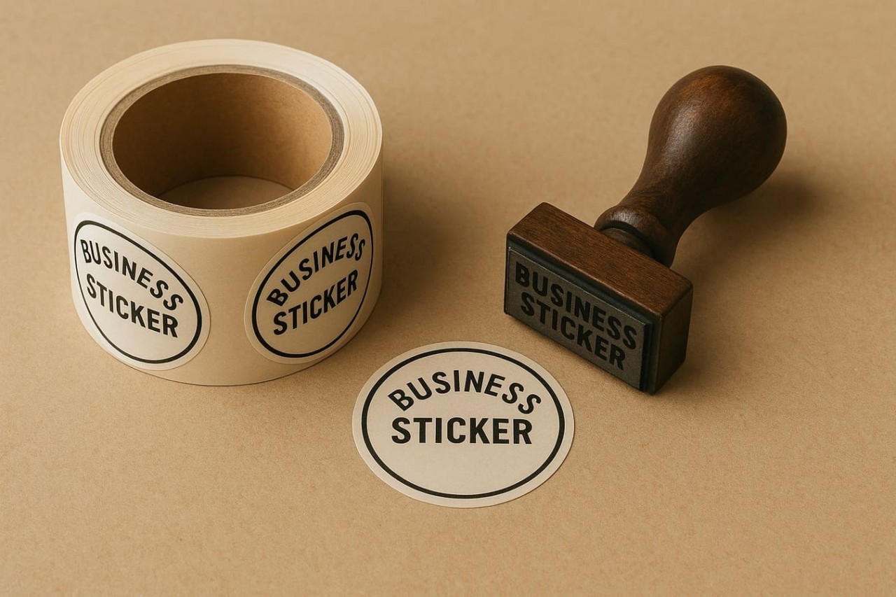 ошибки при печати стикеров