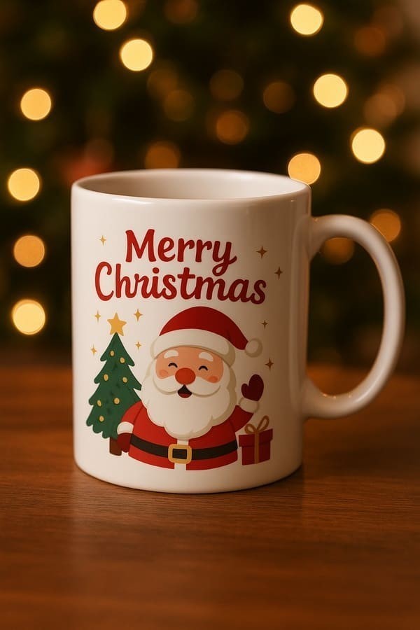 печать на кружках