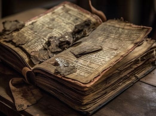 Книги, которые печатались кровью, золотом и безумием