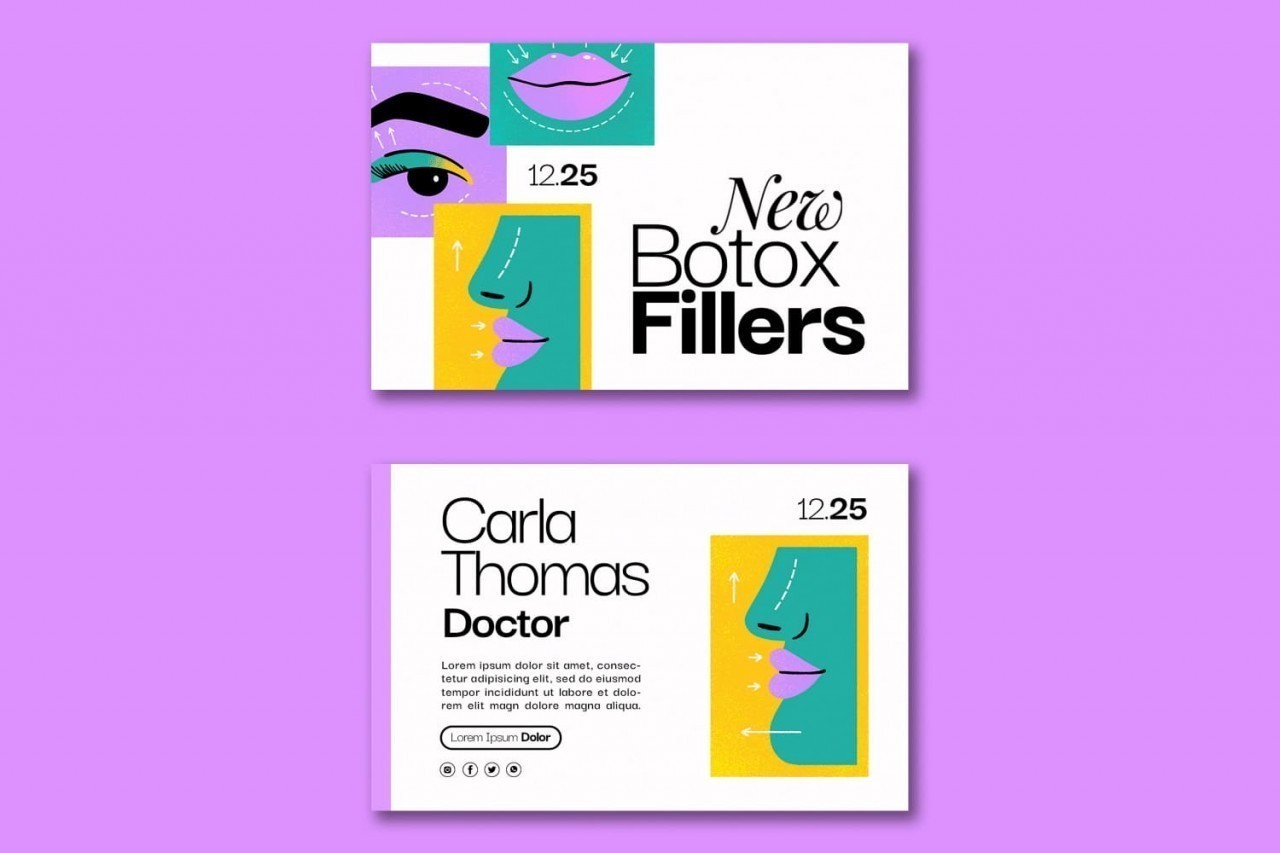 Креативные визитки