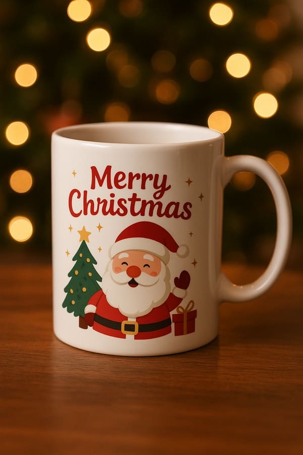 печать на кружках