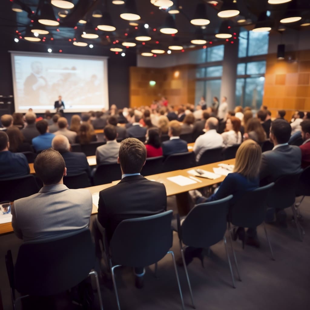 Полиграфия для мероприятий